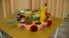 В Серове прошла традиционная выставка цветов и плодов